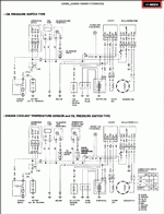 SITE honda gxv390 wiring 