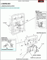 Honda ex1000 generator wiring diagram