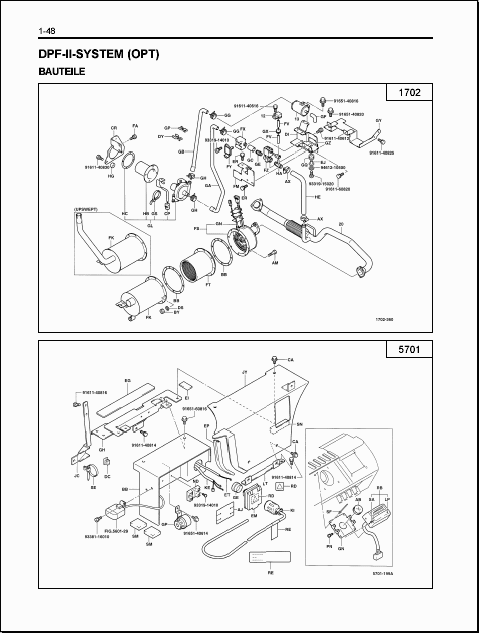 Toyota BT Forklifts Master Service Manual - Product family PS, repair