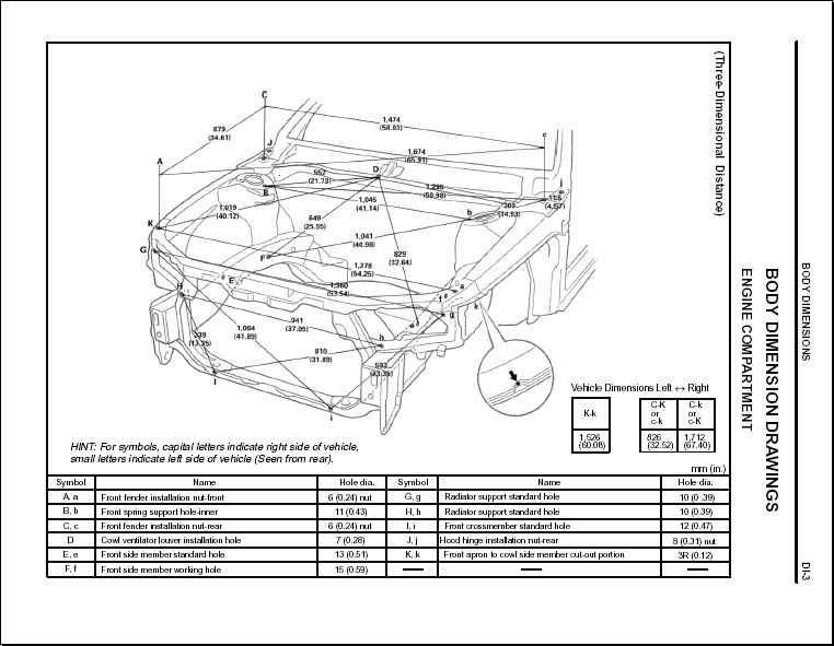 Lexus LX 450, 1996-1997, repair manuals, TSB, collision repair
