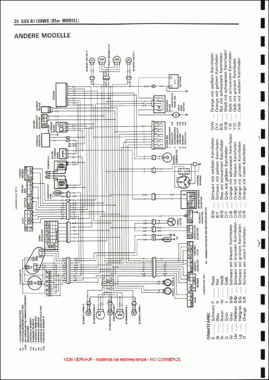 Suzuki VS 700-800 Intruder 1985-1997, repair manual for