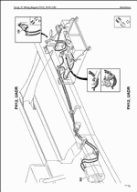 Volvo Wiring Diagrams FL7, FL10, FL12, PDF, wiring