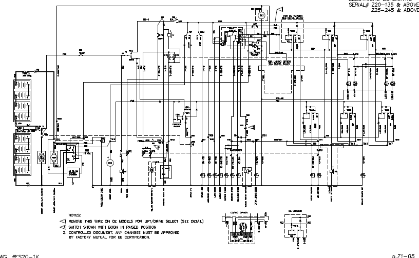 Genie schematic diagram manual schematic diagram manual for genie