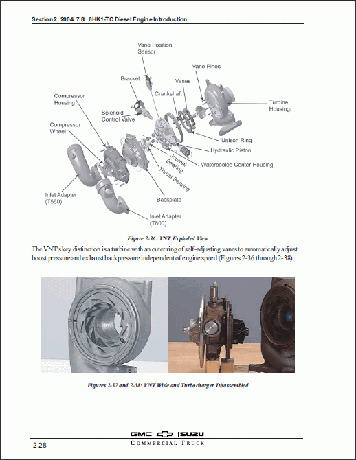 Isuzu 5 2l 7 8l diesel engine diagnostics this 273 page participant s