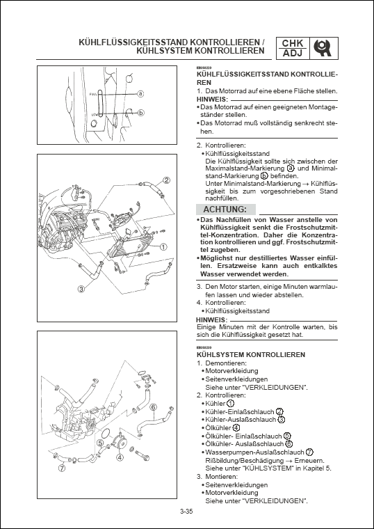 Yamaha YBR 125, repair manual, owner manual, parts catalog Spare Parts Catalogs EPC, Service