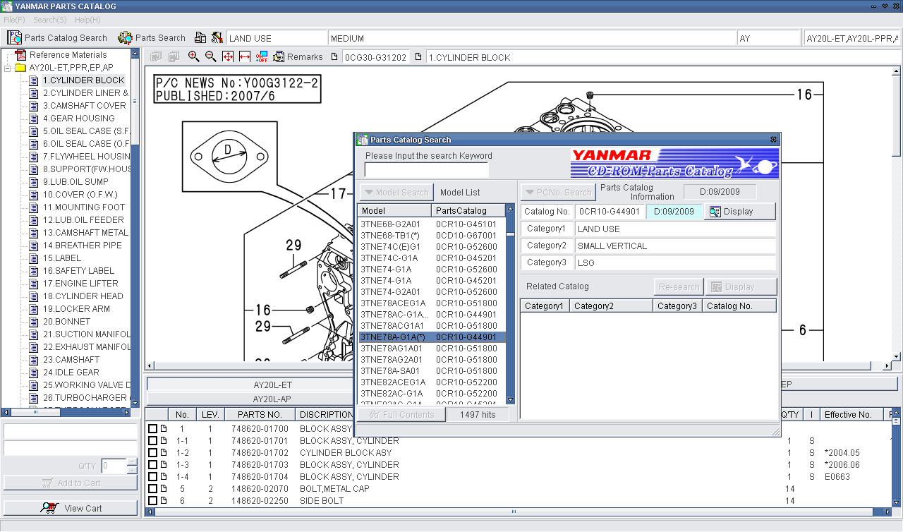 Yanmar Engine Diagnostic Software