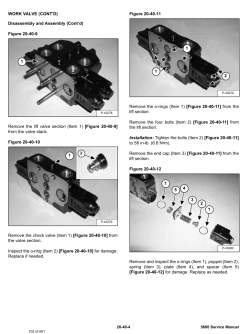 Bobcat Toolcat Work Machines, Service Manuals and ... vista wiring diagrams 