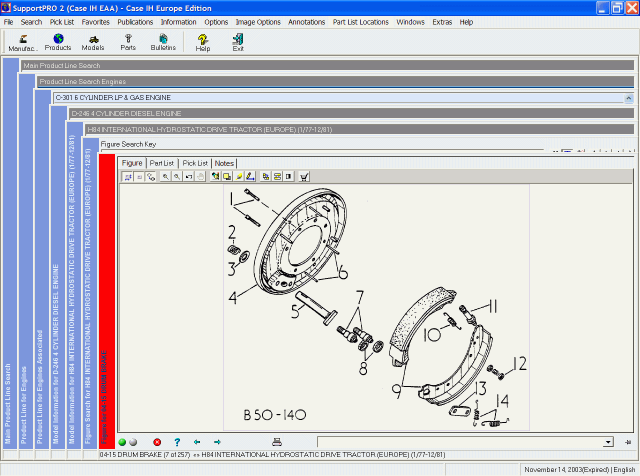 Case International Parts Diagram Case Parts Catalog Ih Onlin