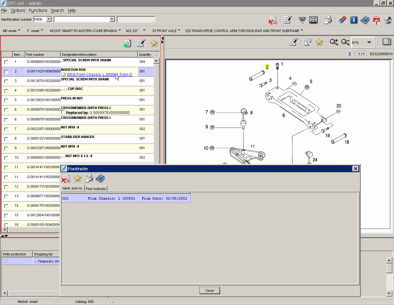 Mercedes EPC net 2019, EWA, dealer spare parts catalog Mercedes